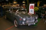 Rover P5B filmpje