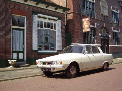 200.000 bezoekers op classic-rover.nl !!!