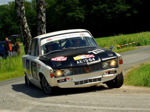 Main Kinzig Rallye