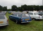 Filmpje Rover P6 Estate