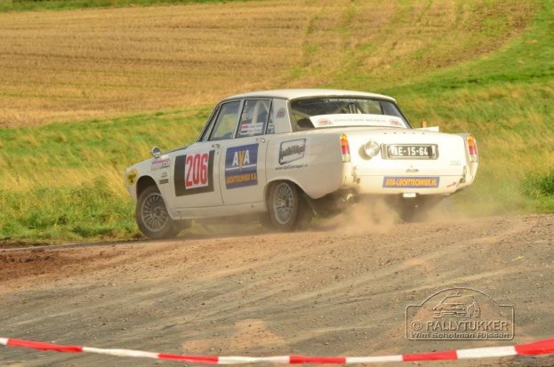 Bad Emstal Rallye 2014