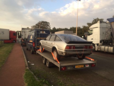 SD1 Vitesse......... donor binnen