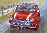 CLASSIC MINI RALLY TEAM