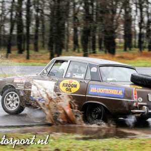 Rover rally & overzicht