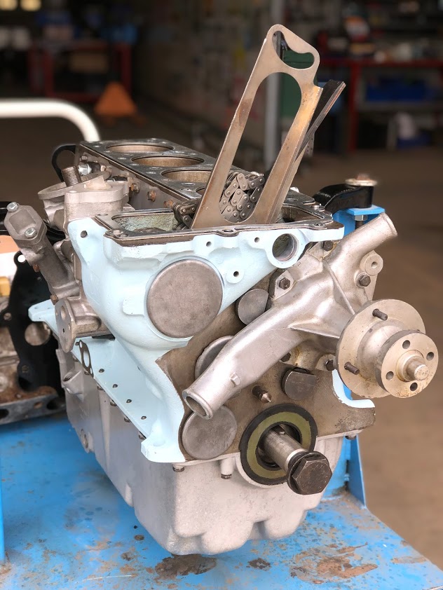 Building a new engine 2.0........