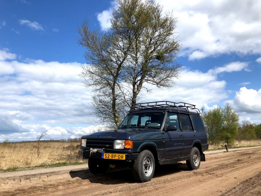 SOLD : Disco I 300Tdi