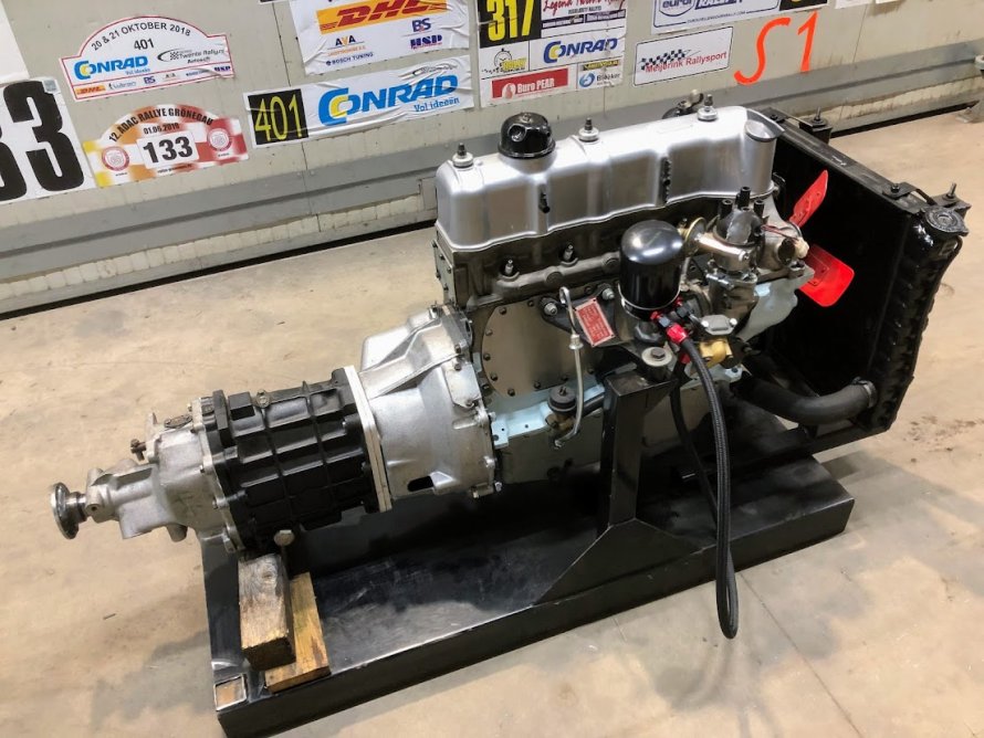 Rover P6 2000TC icm LT77 5-bak "fitted"