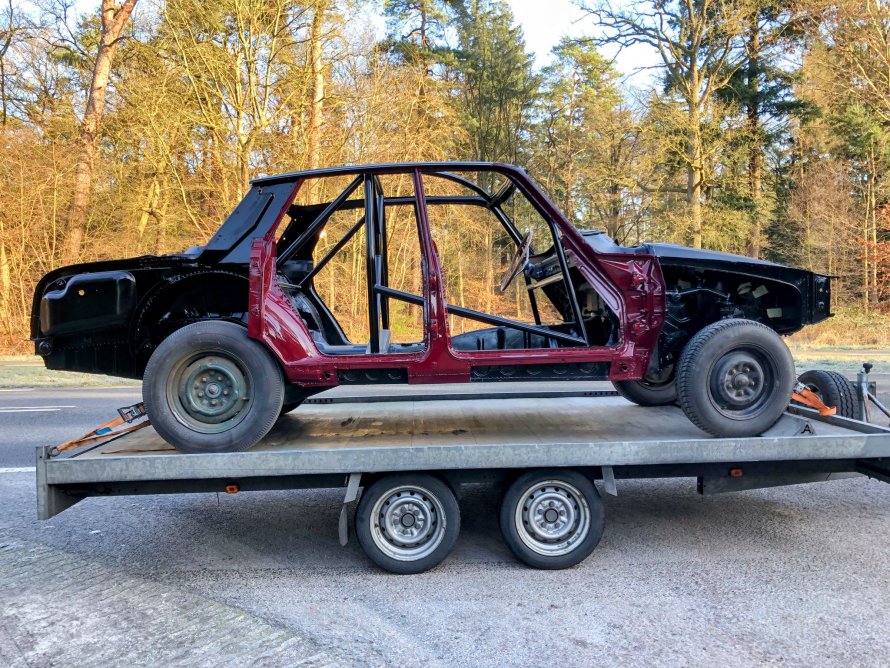 Body "on tour"...... 12.2.2022