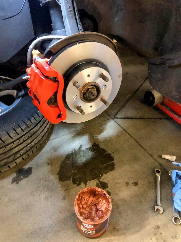 Rover 825 : rondom nieuw in de remklauwen/schijven/remslangen