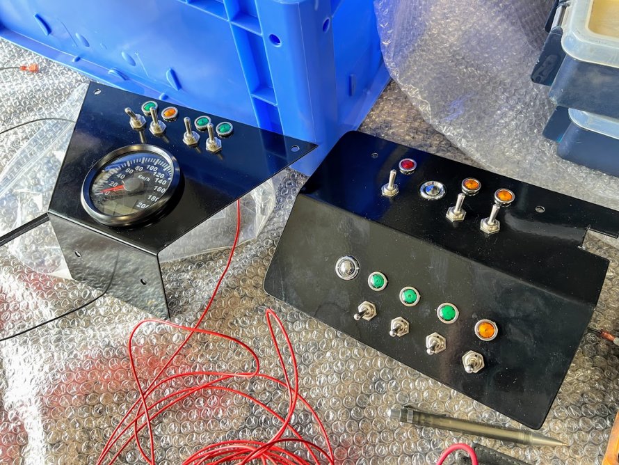 Preparing for Eifel, UPDATE