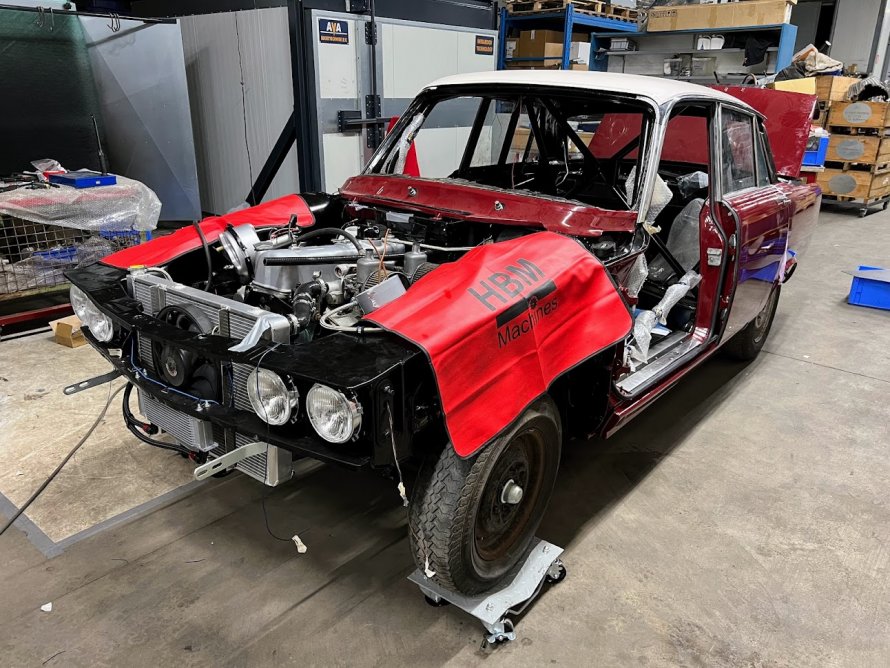 Preparing for Eifel, UPDATE 16/7