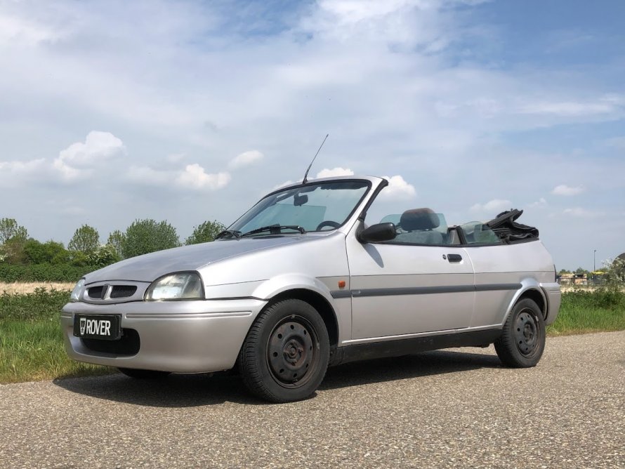 Rover 111 Cabrio "new arrival"