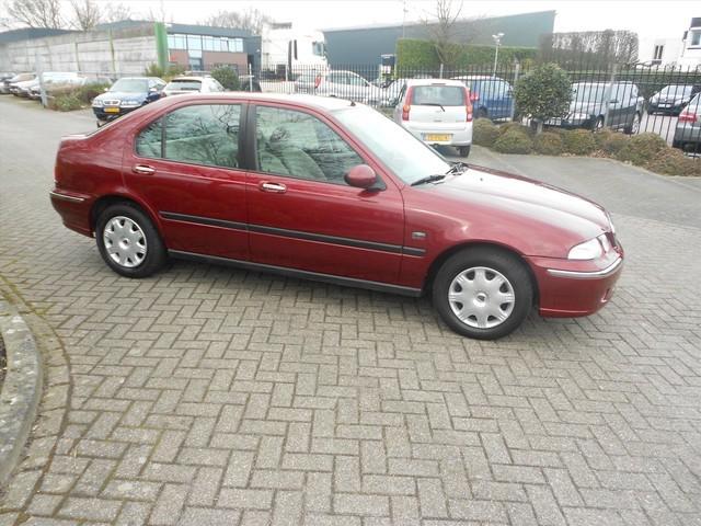 Prachtige Rover 45 5 deurs 1.8 CVT **SOLD**