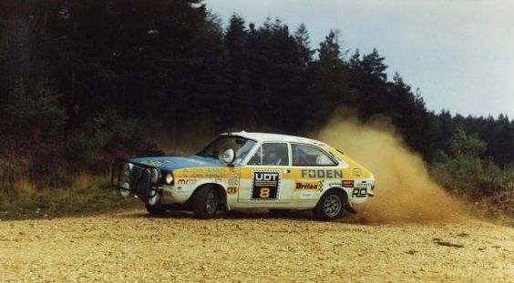 Morris Marina (V8 project)