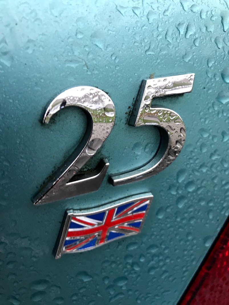 Rover 25