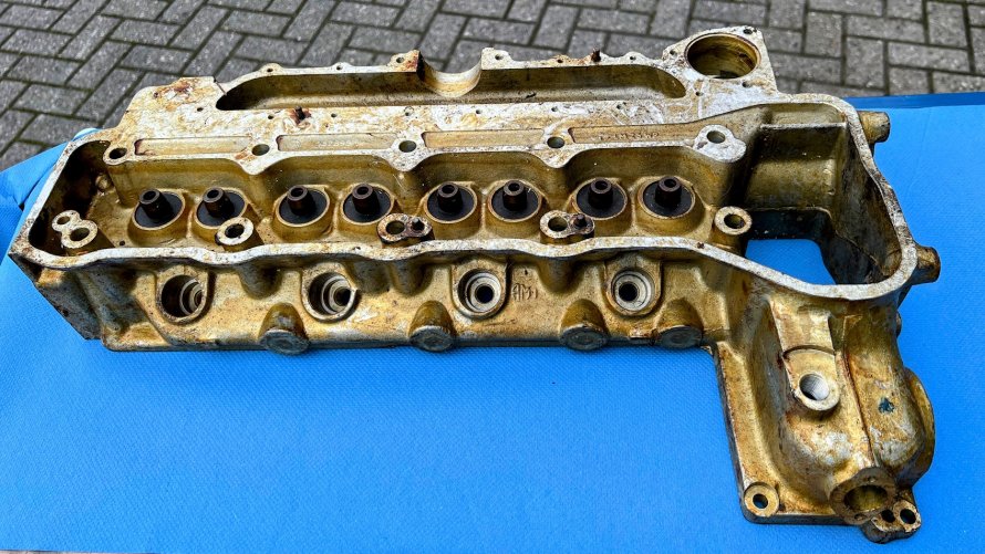 NOS Rover P6 2000SC HEAD