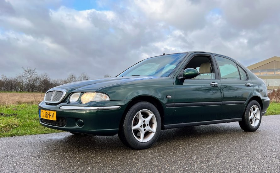 Rover 45 for sale **nieuw binnen**