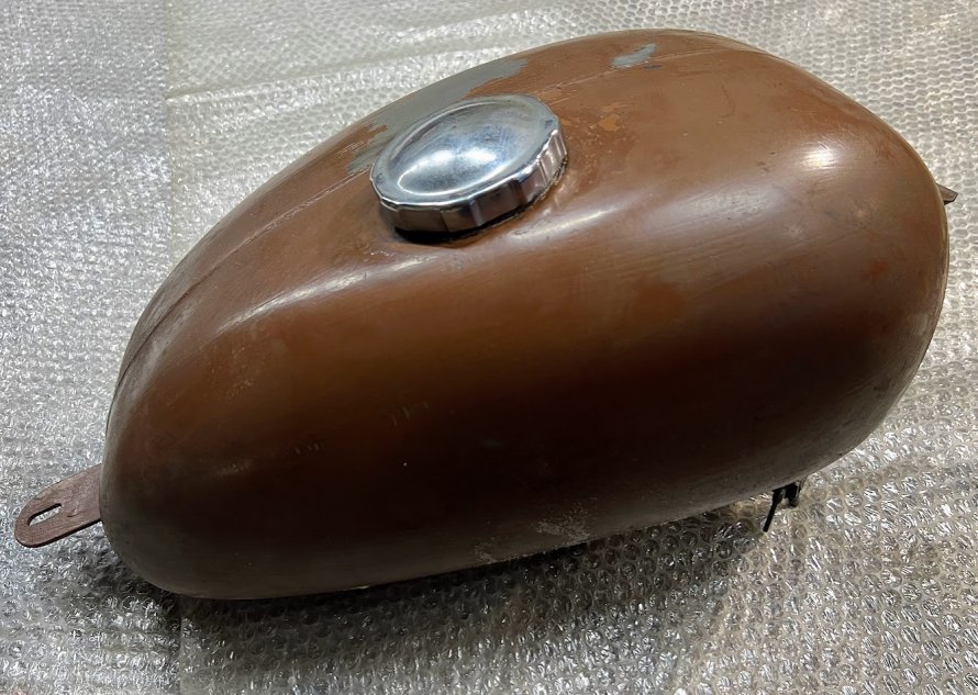 next job; tank cleanen & coaten