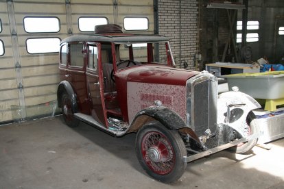 medio 2010 "Het begin ......