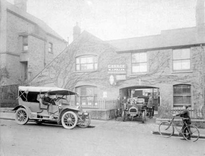 W.J.Pullen Sittingbourn