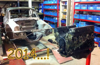 12.11.2013 een frisse (her)start !!