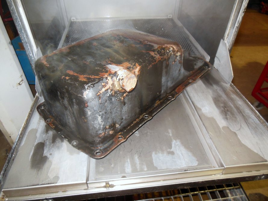 16.04.2014 "Carterpan schoon".....