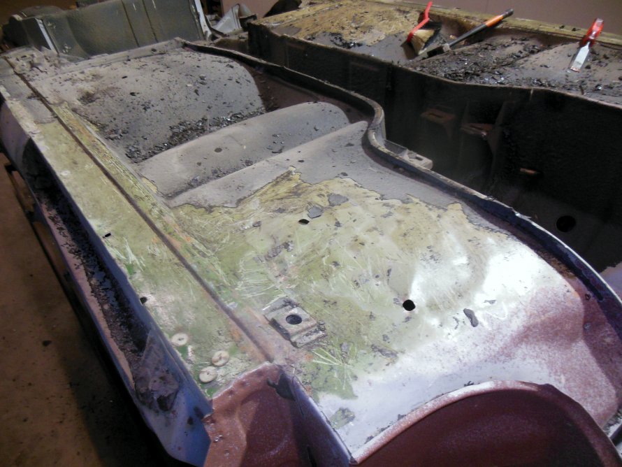 24-04-2014     "1e Avondje tectyl steken"