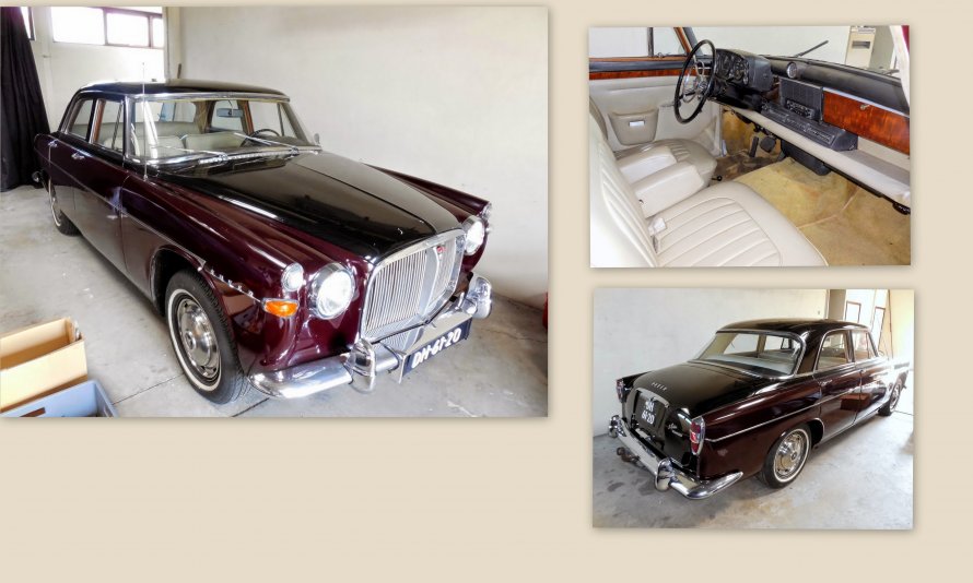 "mooi klusje voor de komende periode : RDW klaar maken !