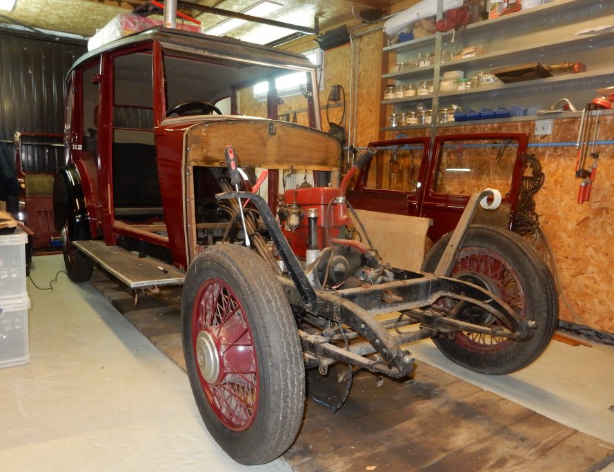 20.11.2015 “Changing plans”