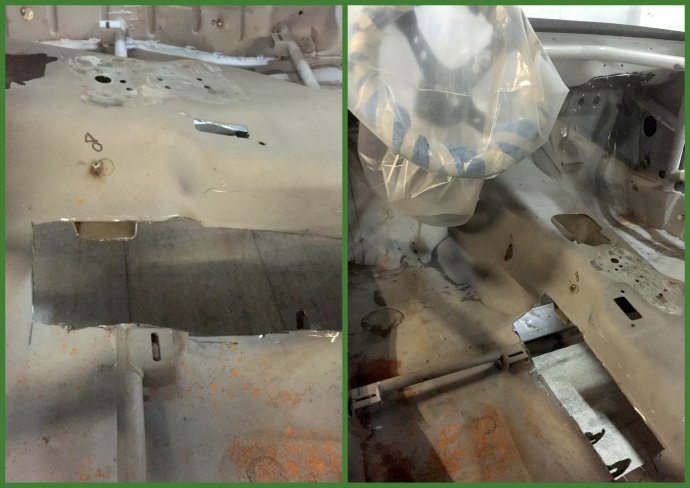 oktober 2016 "tunnel aanpassen ivm stoelen!