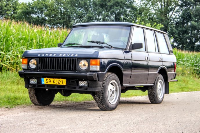 Range Rover Classic 1985 SOLD !