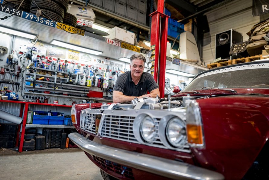 INTRO Classic-Rover.nl - part 1