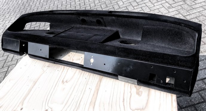 Flocken dash : prachtig resultaat!