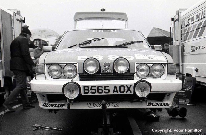 Mooie oude beelden van de SD1