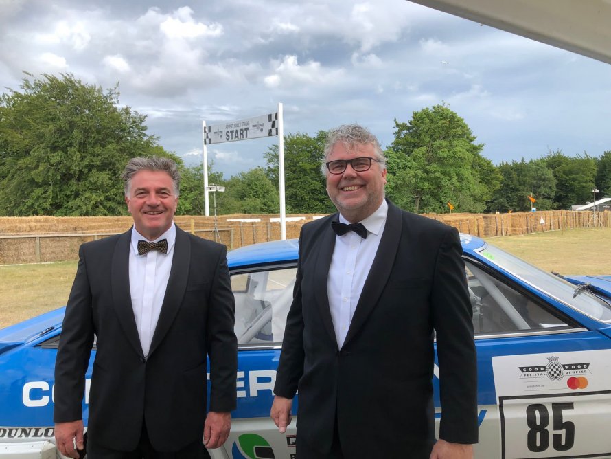 GOODWOOD Festival of Speed 2023