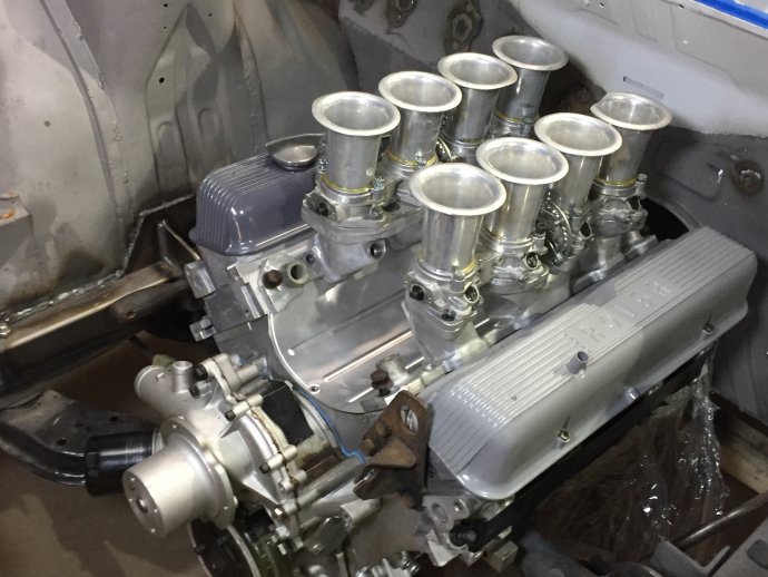 4.3.2017 Opbouwen om te passen....