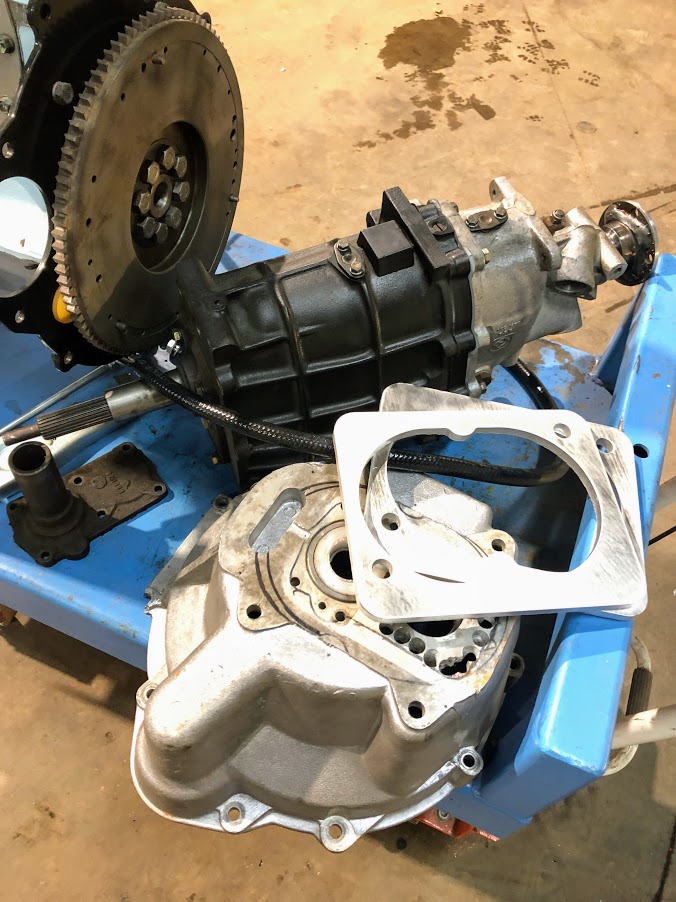 Rover P6 2000TC icm LT77 5-bak