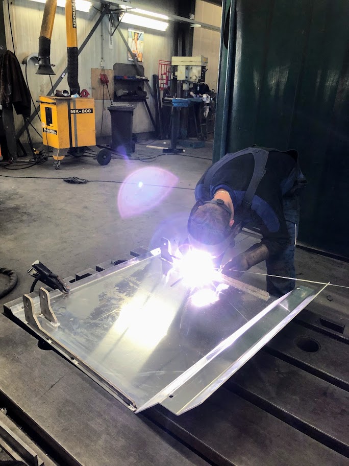 Goodwood Festival of Speed; laatste loodjes #85