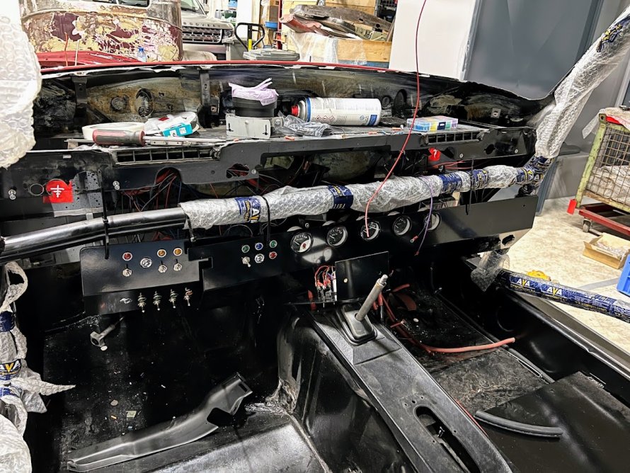 Preparing for Eifel, UPDATE 16/7