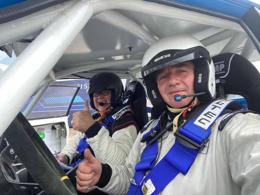 GOODWOOD Festival of Speed 2023