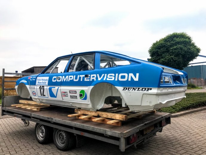 SD1 COMPUTERVISION livery gereed !