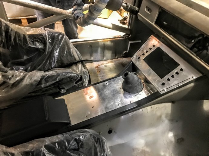 12.10.2017 Middenconsole