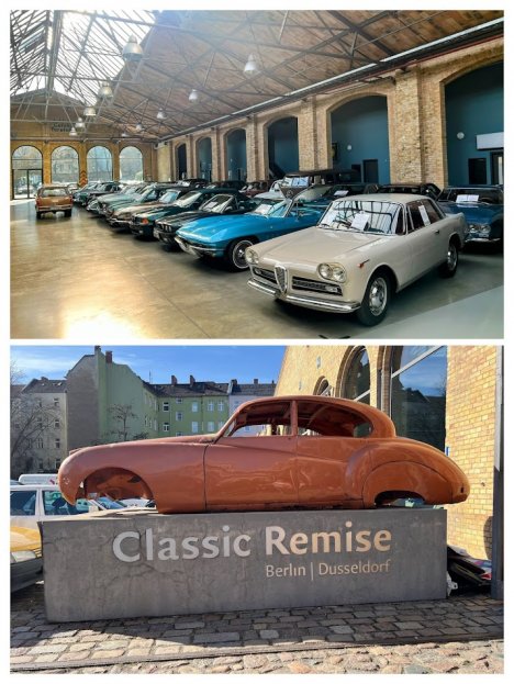 aanrader : Classic Remise Berlin 