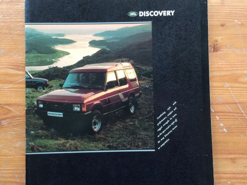 Land Rover Discovery