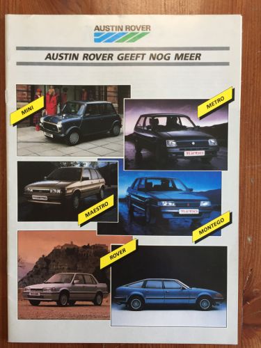 Austin Rover