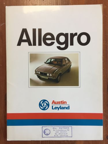 Austin Allegro