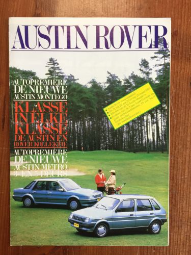 Austin Rover