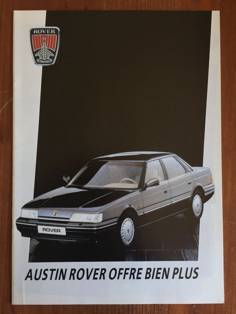 Austin Rover