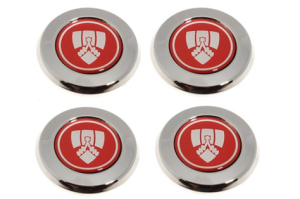 Wheel Centre Cap - Alloy - Set of 4 - SD1 Vitesse