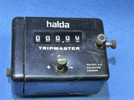 HALDA TRIPMASTER (glad)